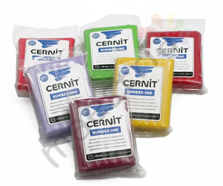 Пластика Cernit Number One, 56гр.