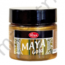 Краска Maya Gold от VivaDecor (Германия)