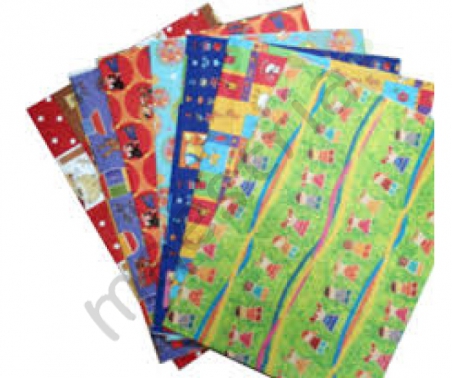 Альбом дизайнерской бумаги Folia