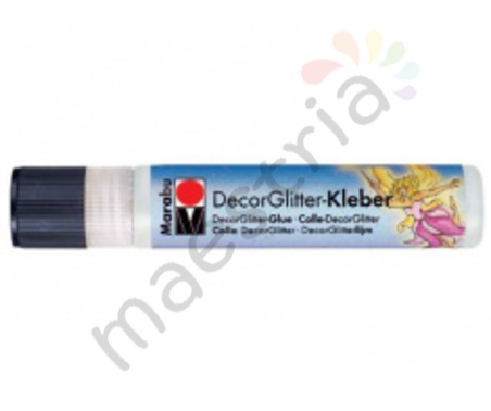 Клей для блесток &quot;Decor Glitter Glue&quot; 25 мл Marabu