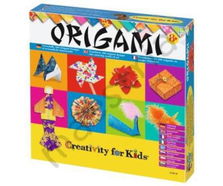Набор для дет.творчества &quot;Оригами&quot;, Faber-Castell