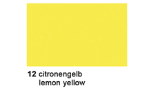 Лимонно-желтый