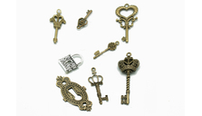 Ключи и замки