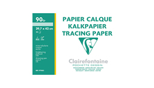 Clairefintaine, 90/95 гр/м2, А3, 10 листов