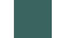 лист 50х65, цвет виридоновый зеленый