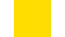 лист 50х65, цвет светло-желтый