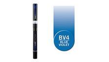цв.сине-фиолетовый BV4
