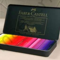 Faber-Castell: Polychromos Colour Pencils