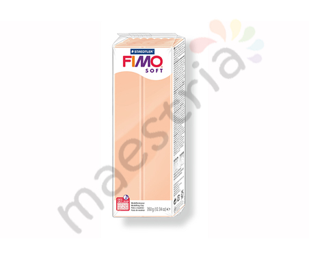 Пластика FIMO Soft 350 грамм, телесный 43