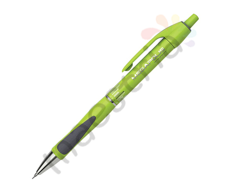 Механический карандаш &quot;Megapolis Concept&quot;, 0,7 мм, зеленый неон