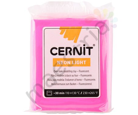 Пластика Cernit Neon, 56гр.