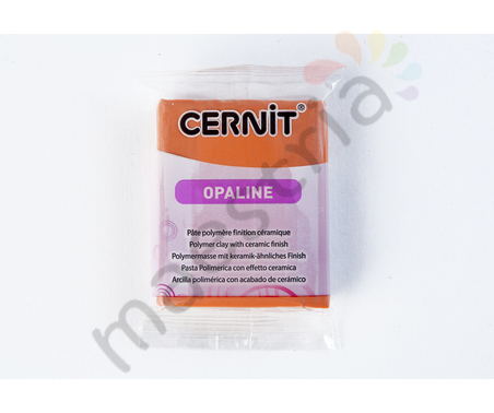 Пластика Cernit Opaline, 56гр.