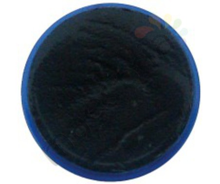 Краска для лица и тела (аквагримм), Snazaroo, 75 мл черный