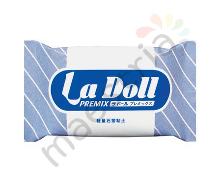 Пластик Ла долл премикс (La Doll Premix) Япония