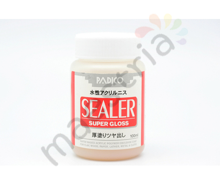 Покрытие сиалер (Sealer) глянцевое