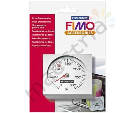 Термометр для духовки, в диапазоне 0-300оС, Fimo