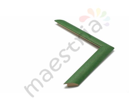Багет Дерево 995-24 зел, шир.(см) = 1,8
