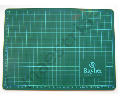 Коврик для резки Rayher 45х30 см, 3 мм