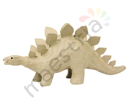 Заготовка из папье-маше Динозавр хребет, малый, 9*32*15 см