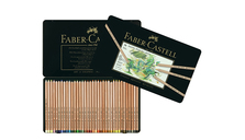 Набор пастельных карандашей Faber-Castell PITT, 36 штук в метал.коробке