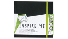 Бумага для маркеров Derwent, INSPIRE ME, 120 г/м, 14х14