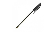 Шариковая ручка MARVY, черная, 1мм