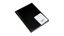 Блокнот в твердой обложке Winsor&amp;Newton, А5, 110 гр/м2,  80 листов с перфорацией