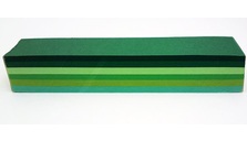 зеленый микс большой,  ширина 30 мм, длина 148 мм