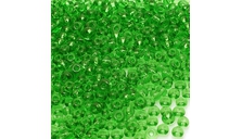 прозрачный зеленый