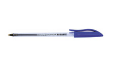 Шариковая ручка MARVY, синяя, 1мм