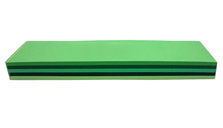зеленый коктейль, ширина 70 мм, длина 148 мм