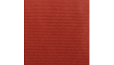 Бумага крафт красная, плотность 65гр/м2, рулон 0,68*3м, Canson